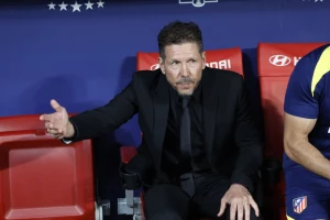 Da li je Barsa zaslužila crveni? Gospodski stav Dijega Simeonea